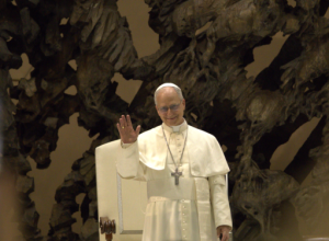 Papa Leone: "nessuna istituzione ecclesiale può essere assolutizzata"